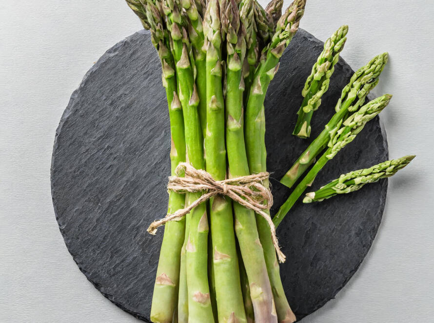 Green Asparagus