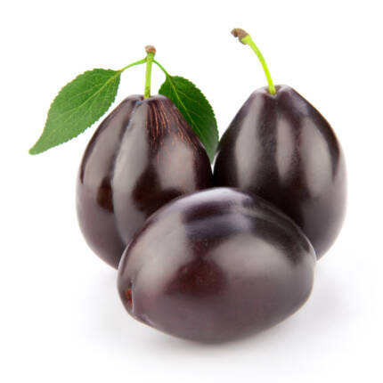 Plums
