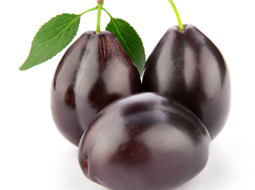 Plums